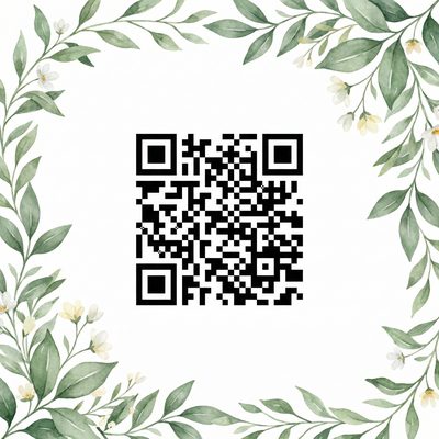 青柠视频公众号二维码